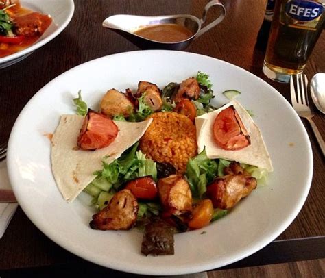 ALLA TURCA GRILL .